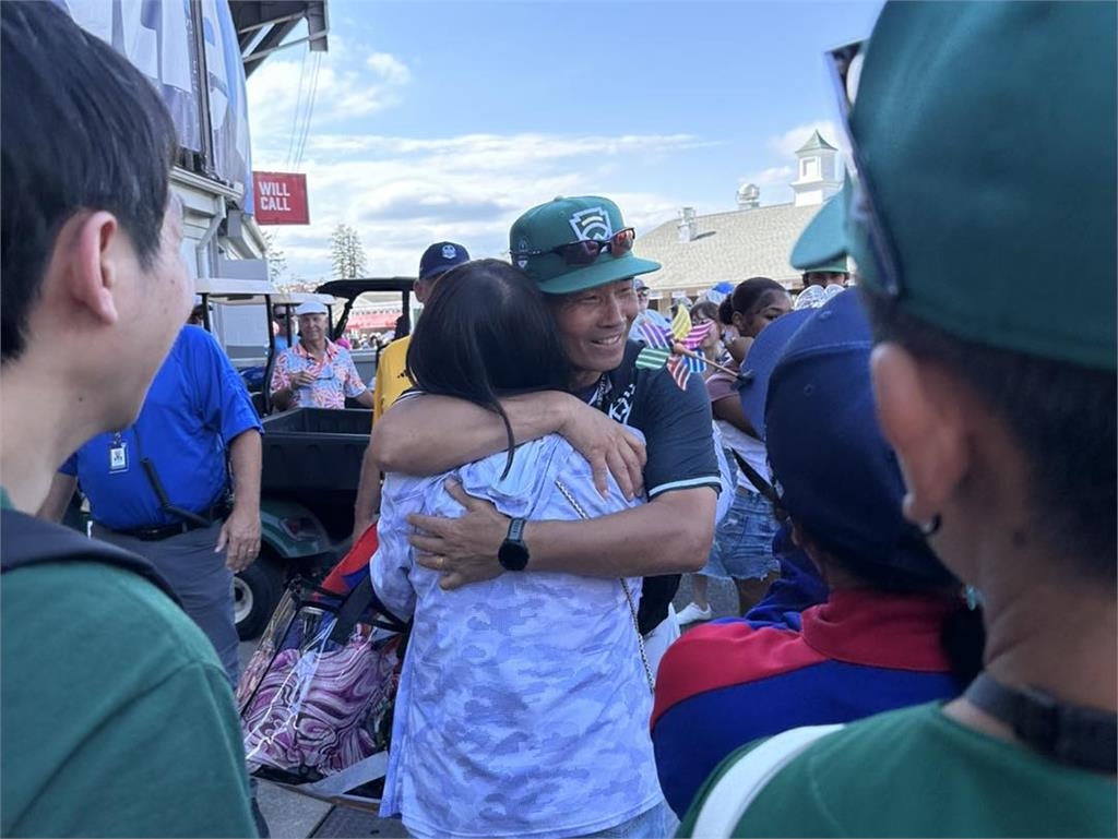 威廉波特少棒奪冠寫歷史　林晉擇飆82英里火球