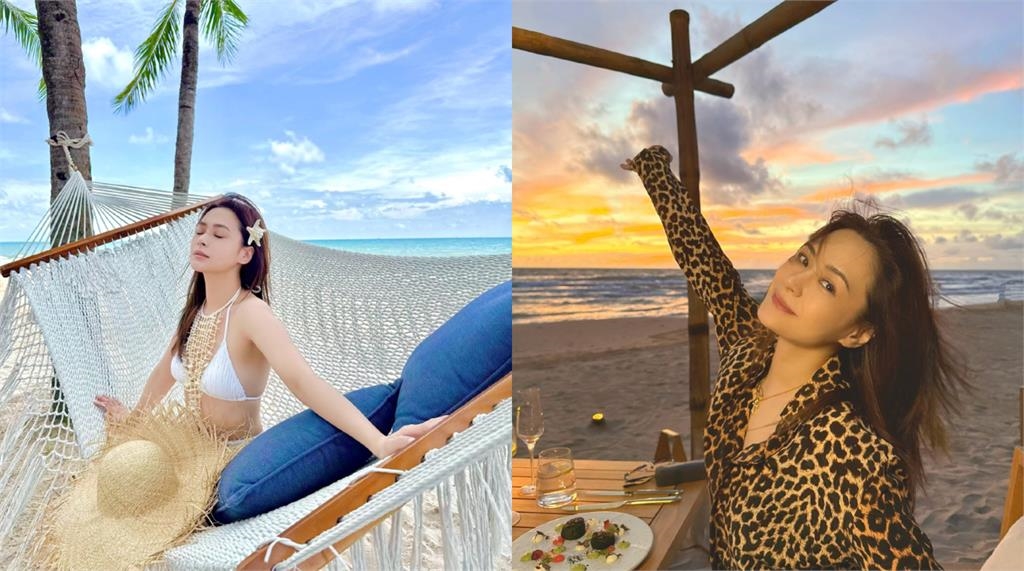 阿嬌小帳突公開「全身只剩細線死撐」趴著跑出大椰子!震撼畫面網歪樓:手不見了