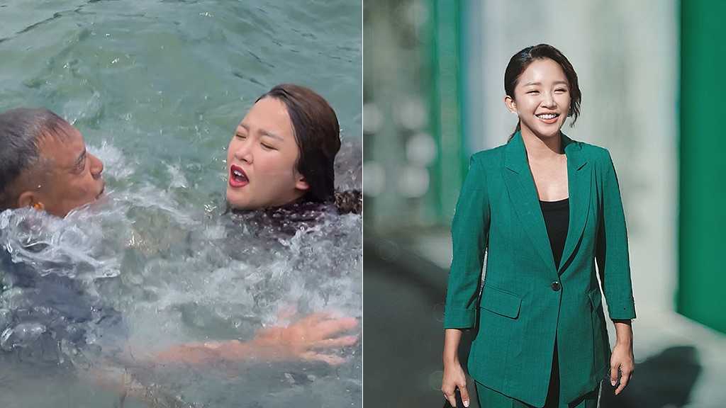 賴慧如回歸《好運來》又遇大場面？親曝上演「重頭戲」：跟海很有緣！