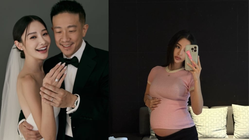 曾演《我的老師叫小賀》女星生了！王禹舒「平安誕下男寶寶」甜曬一家三口合照