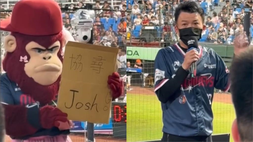 中職／嗆「臭俗辣」團長急道歉！樂天「Josh公關災難」非首次⋯去年一動作惹議