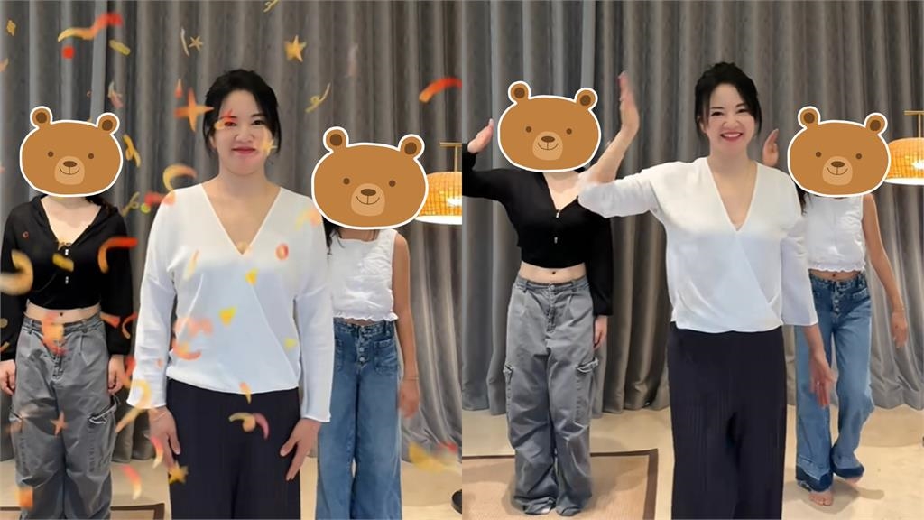 44歲阿雅嫁轉世活佛「隱身11年」!同框女兒嗨跳《剉冰進行曲》近況全曝光