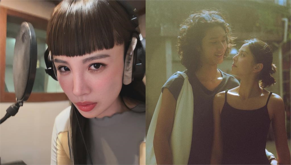 不甩男友戀上魏如萱！若盈恢單秒解放「誠意水彈浮出水面」網震撼：回來了