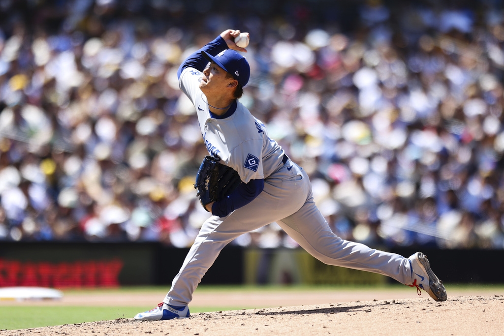 MLB／「道奇王牌」山本由伸關鍵戰役奪勝追平龍頭　主帥羅伯斯賽後大讚「這一特質」