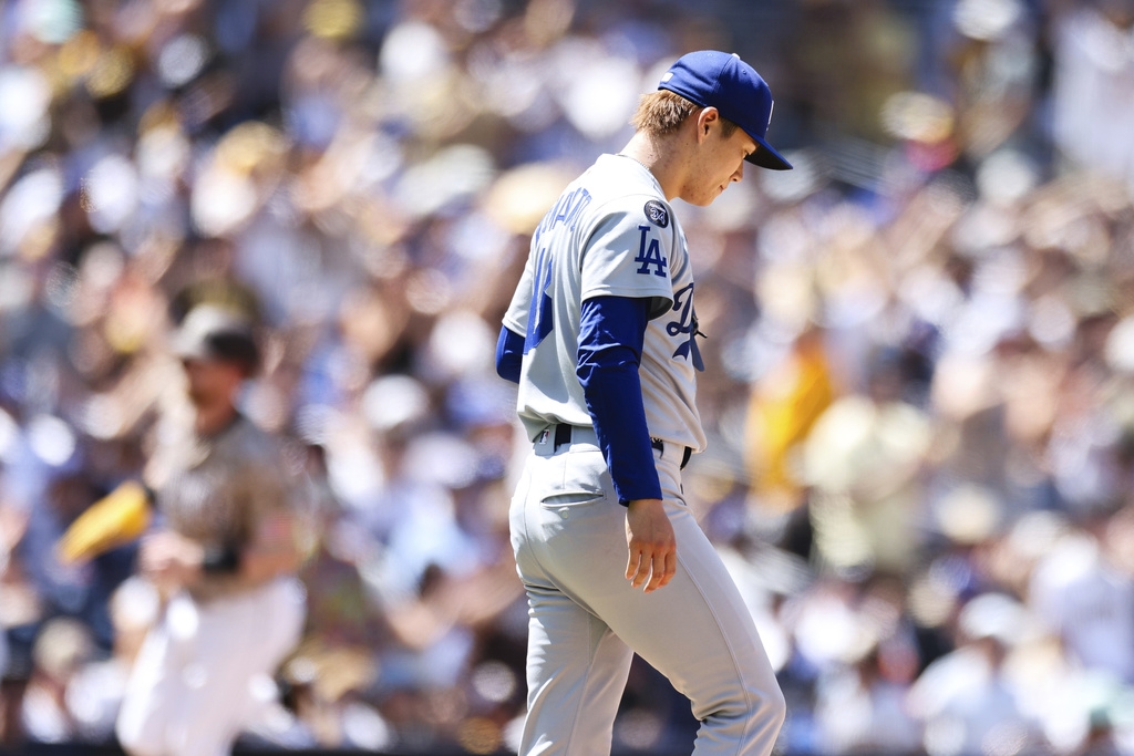 MLB／「道奇王牌」山本由伸關鍵戰役奪勝追平龍頭　主帥羅伯斯賽後大讚「這一特質」