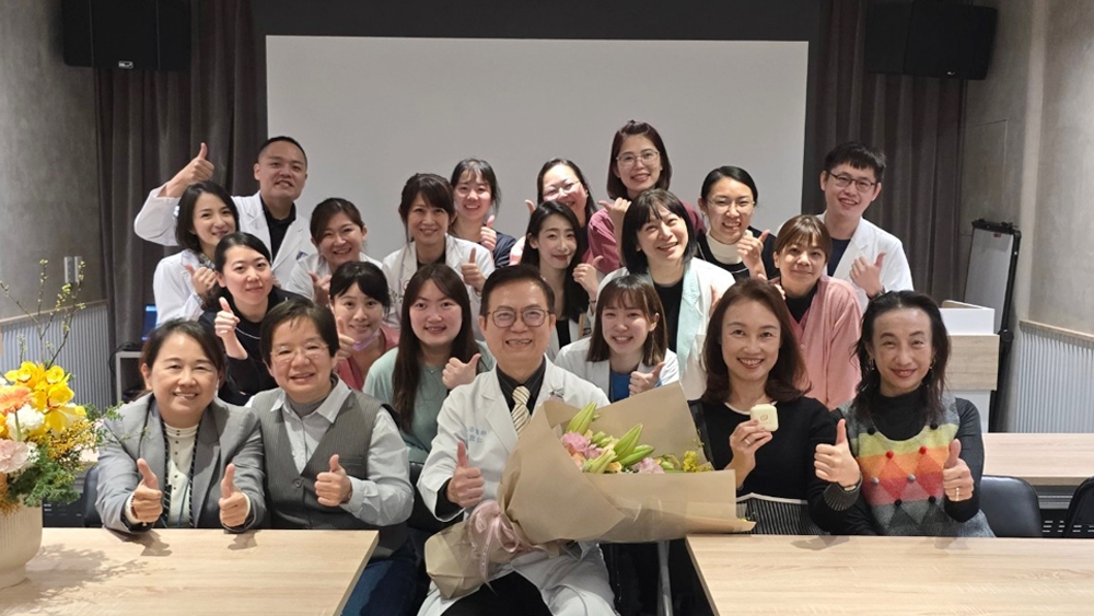 敦仁診所20週年，榮獲體重管理門診認證，打造專業肥胖醫學與整合照護典範