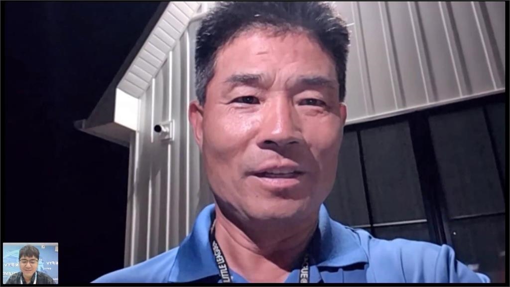 獨家(影)／投手教練上投手丘帥一下「背後有意涵」　威廉波特台灣隊主帥受訪解釋