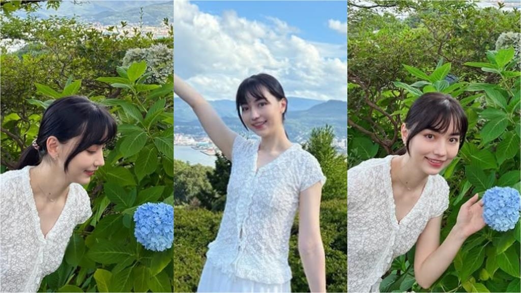 美女棋士黑嘉嘉遊北海道「仙氣炸裂」 激推「1景點」讚嘆:根本I人天堂!