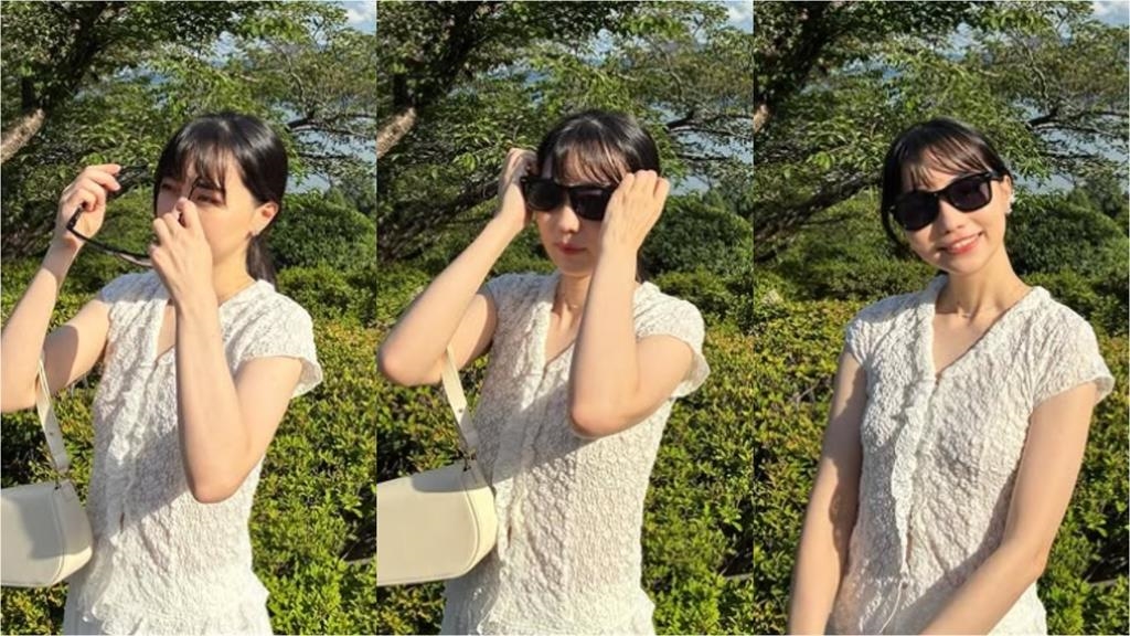 美女棋士黑嘉嘉遊北海道「仙氣炸裂」 激推「1景點」讚嘆:根本I人天堂!