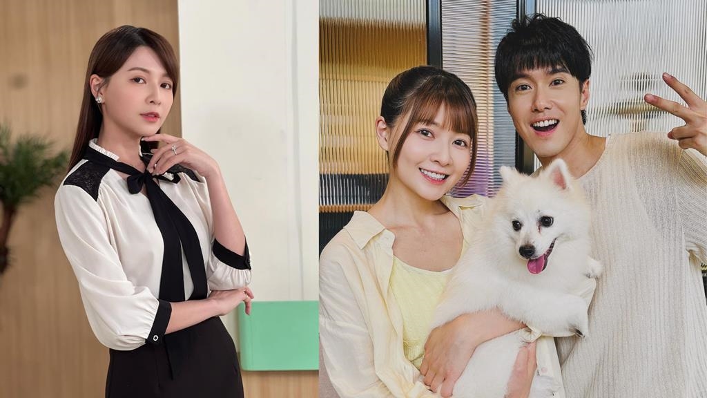 謝京穎《好運來》驚曝角色黑化「安琪再現」？加碼爆與洪浩竣有愛的結晶「小薇賢」？