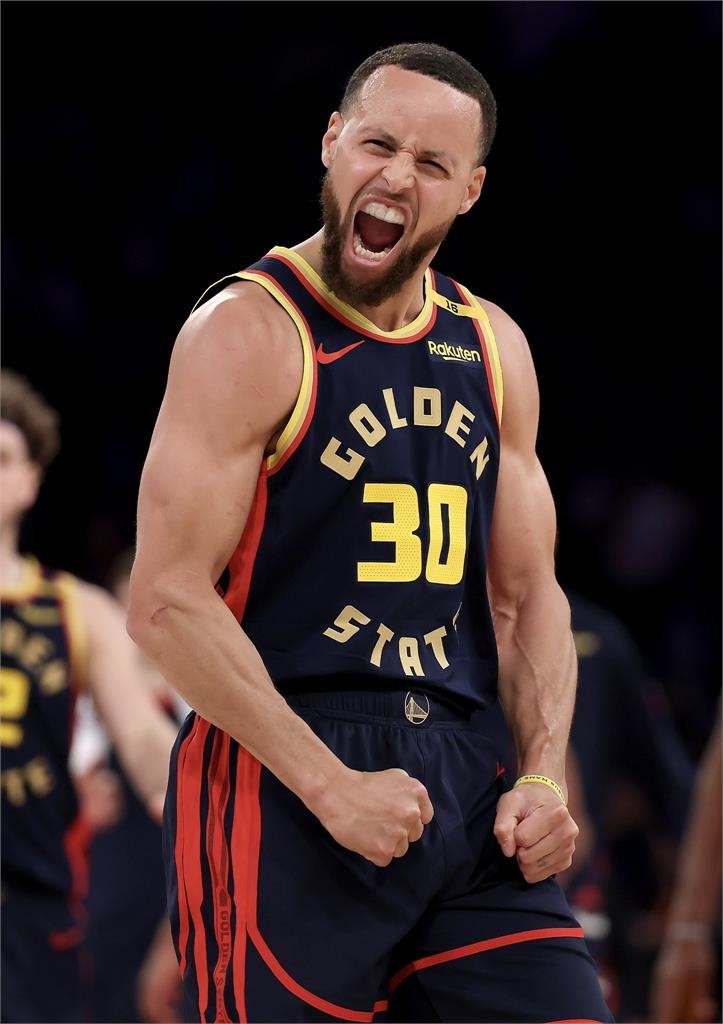 NBA／柯瑞年薪18.1億台幣坐穩一哥寶座！連續9年NBA第一高薪