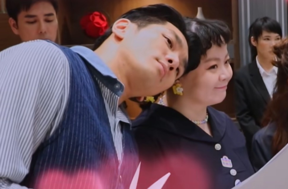 程雅晨《好運來》應觀眾要求不黑化了？吳政澔另找新歡遭虧：眼睛有問題！