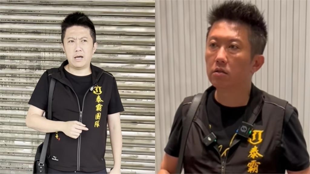 賓賓哥癱軟倒地送醫！員工嚇哭控「圤智雨害的」…他怒曬鐵證反嗆：還在演戲