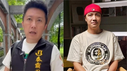 賓賓哥突昏倒急送醫！員工嚇哭控「圤智雨害的」…他怒曬鐵證反嗆：還在演戲
