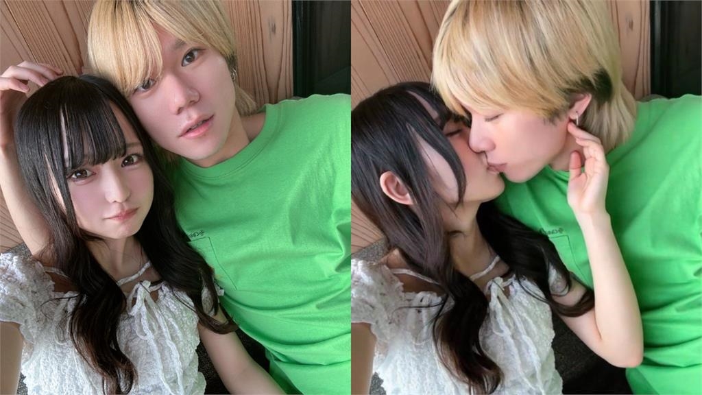 19歲日本女偶像「激吻」私密照流出!違規遭退團2天後最後登台本人回應了