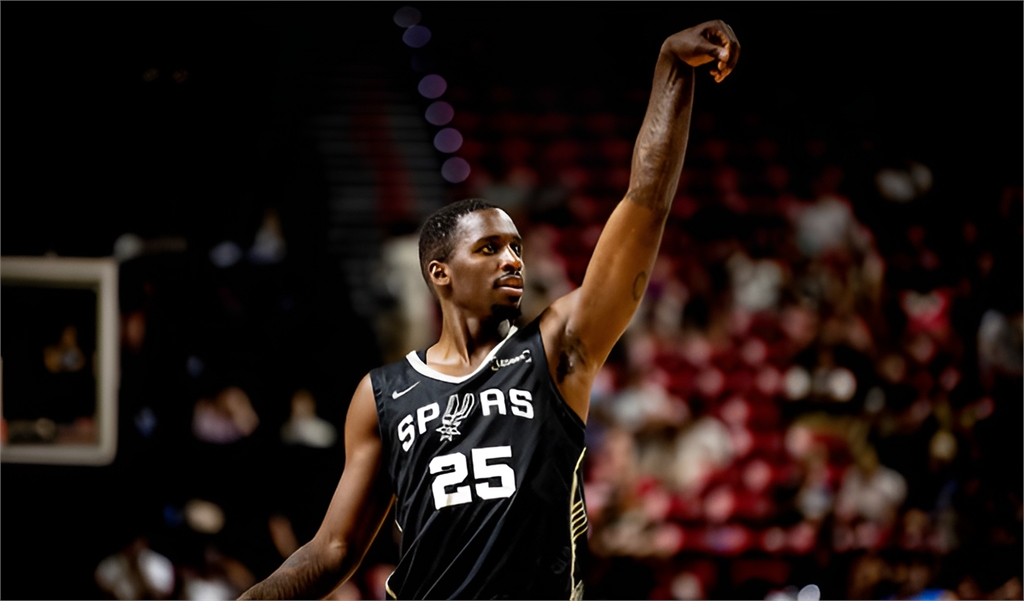 籃球(影)/美洲盃爆發激烈衝突!「大場面引爆點」竟是「這一位」馬刺球員