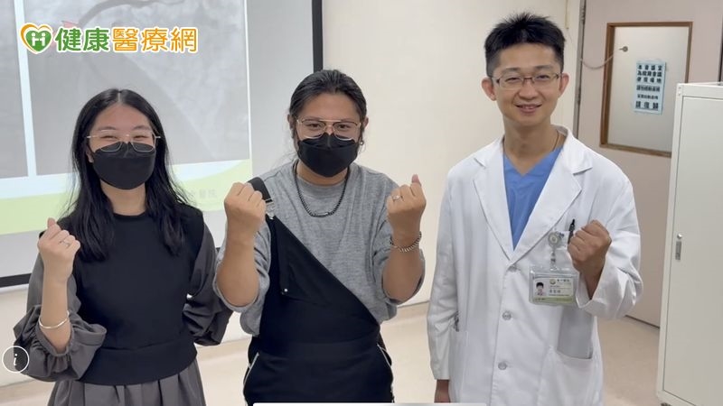 28歲男菸齡10年突胸悶痛　掛急診檢查竟是心肌梗塞