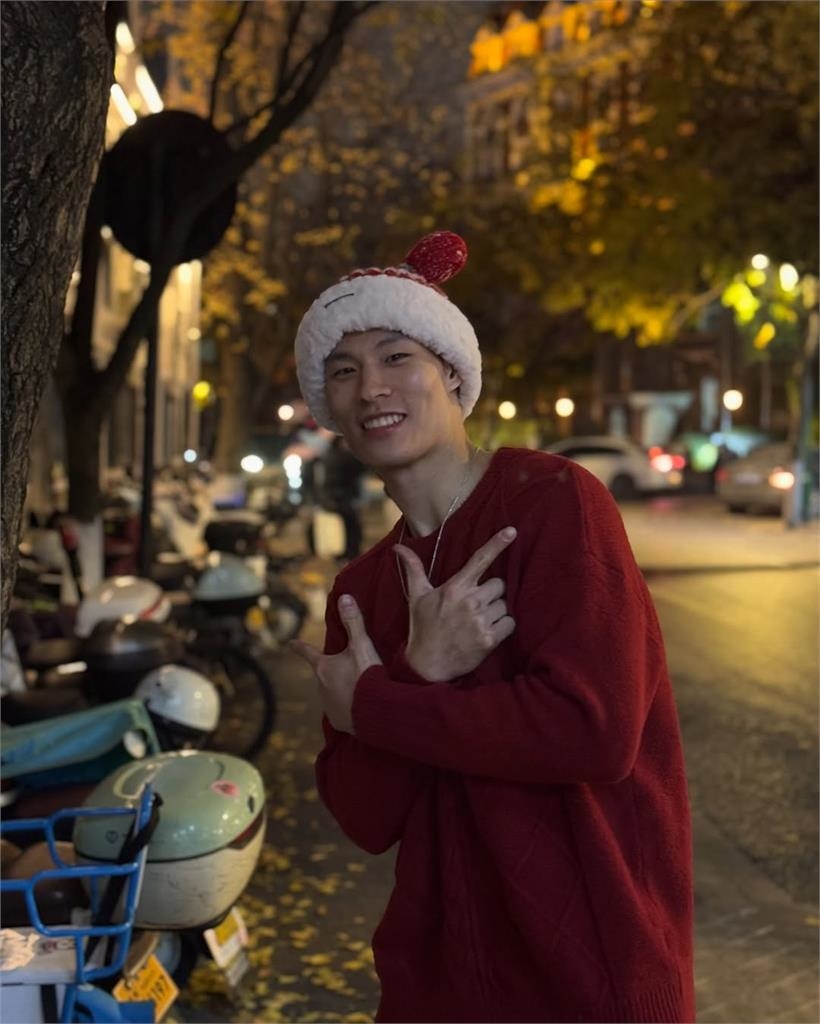 文化大學宿舍浴室藏針孔「60多張偷拍照外流」！受害者竟有蔡尚樺男友