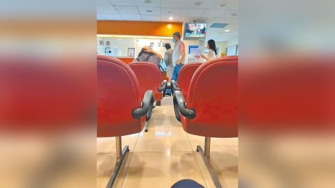 郭智輝因病辭經長？疑肝病變做"正子斷層掃描"