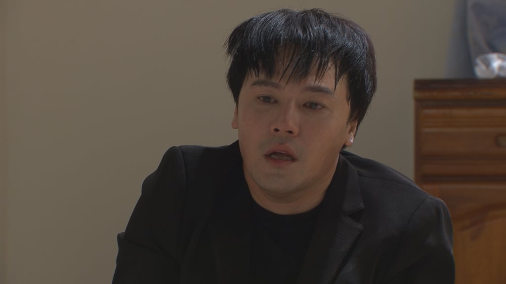 黃文星《好運來》為戲入魔「染上毒癮」痛苦不堪!「爸媽」全程目睹震驚崩潰