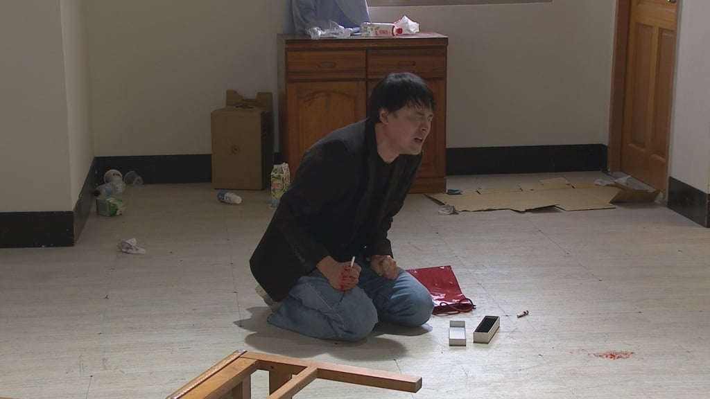 黃文星《好運來》為戲入魔「染上毒癮」痛苦不堪!「爸媽」全程目睹震驚崩潰