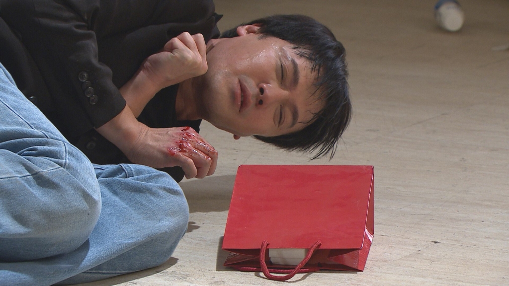 黃文星《好運來》為戲入魔「染上毒癮」痛苦不堪！「爸媽」全程目睹震驚崩潰