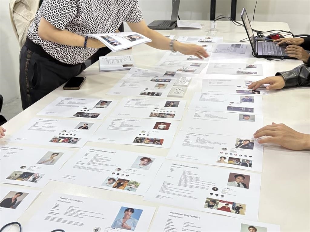 泰劇「Neptune In The Sky」來台甄選　跨海親找18至32歲台籍男