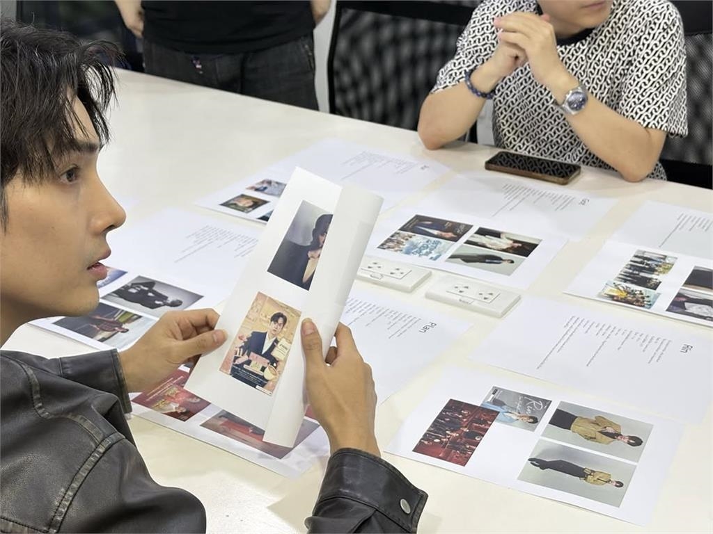 泰劇「Neptune In The Sky」來台甄選　跨海親找18至32歲台籍男