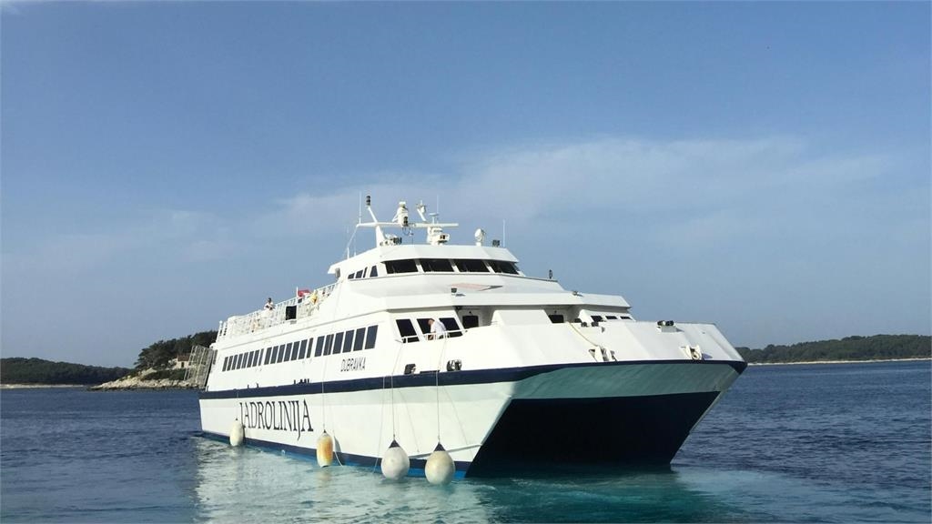 一覺醒來就到日本!基隆直航石垣島「延至10月啟航」旅客嘆:到時滿街台灣人