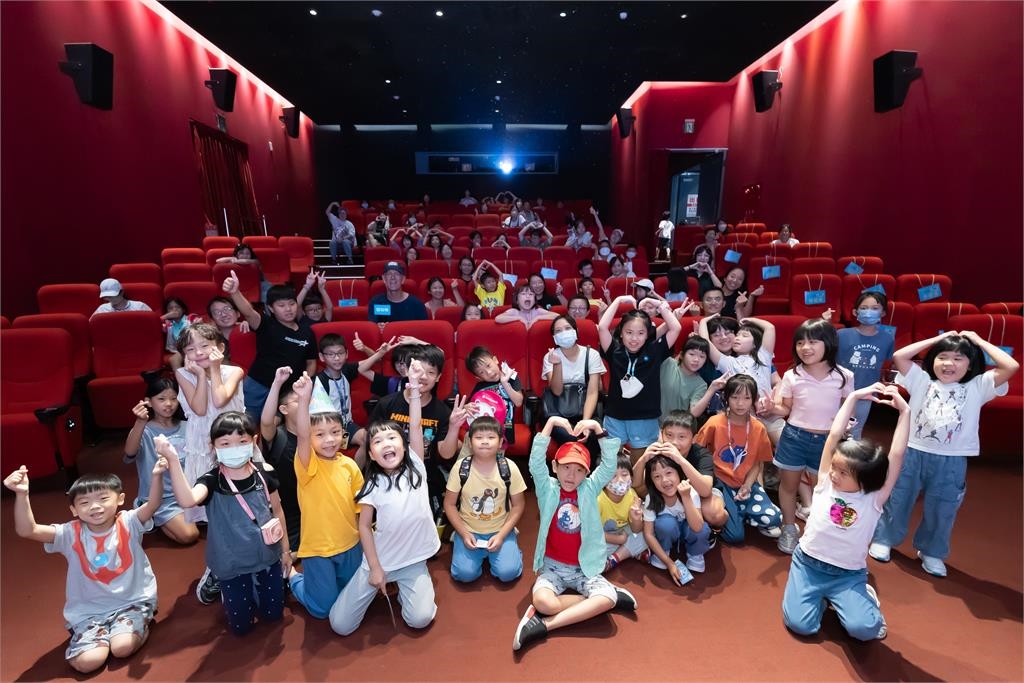 慕尼黑兒童影展資深影人現身口袋影展 與台灣親子美好相遇