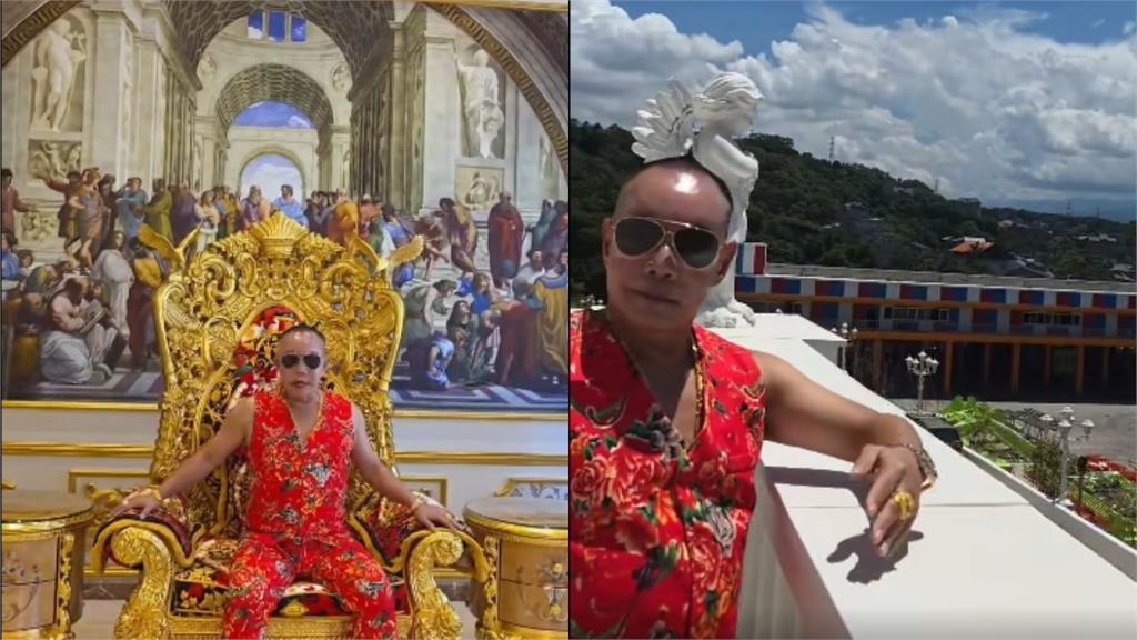 「吊車大王」新總部內裝首度曝光!「全鑲金」奢華風格震驚網友:還缺員工嗎