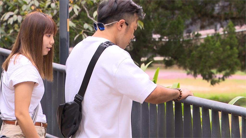 欄杆會電人？ 民眾走大甲鐵砧山步道＂意外被電＂嚇壞