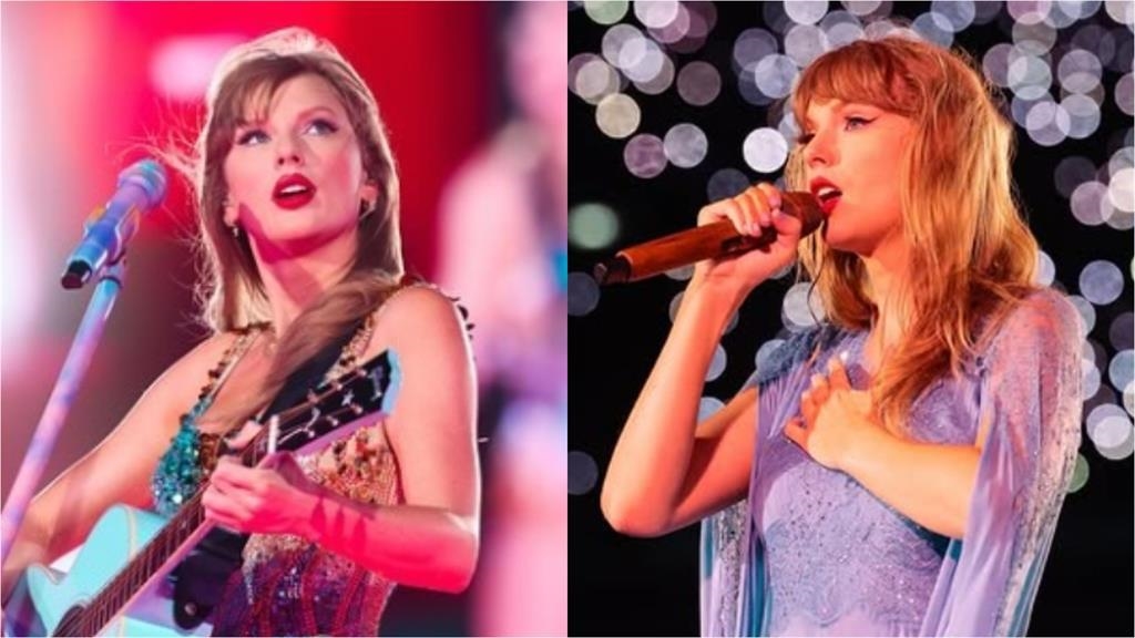 天后泰勒絲「突曬大顆鑽戒」驚喜宣布訂婚　宿敵川普聞訊「1句話」反常表態！