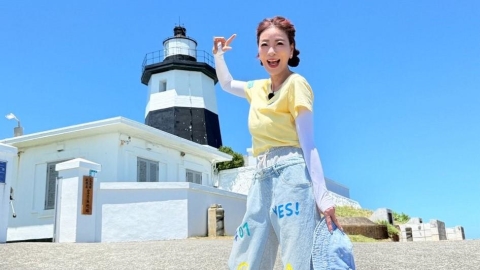 楊繡惠主持《綜藝新時代》一年半喜曝驚人成就！ 高喊「不斷在突破」敬業精神網大讚