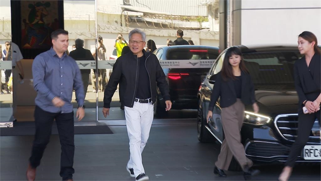 爆料輝達台灣總部最新進度！李四川：黃仁勳希望明年5月開工