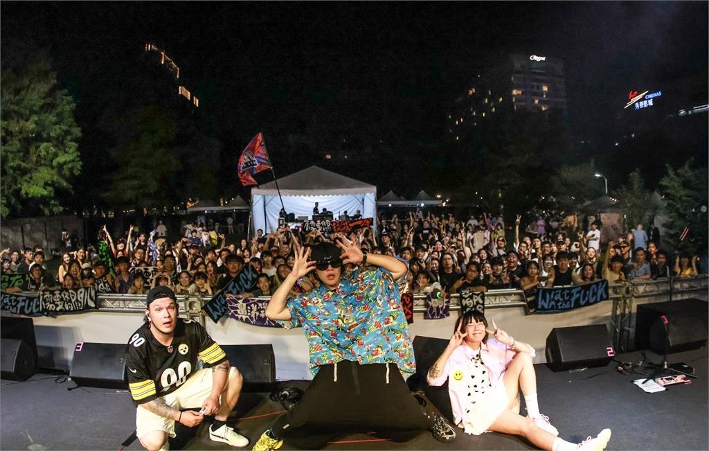 "夏日條通祭"熱鬧落幕 三天三夜人潮爆滿！