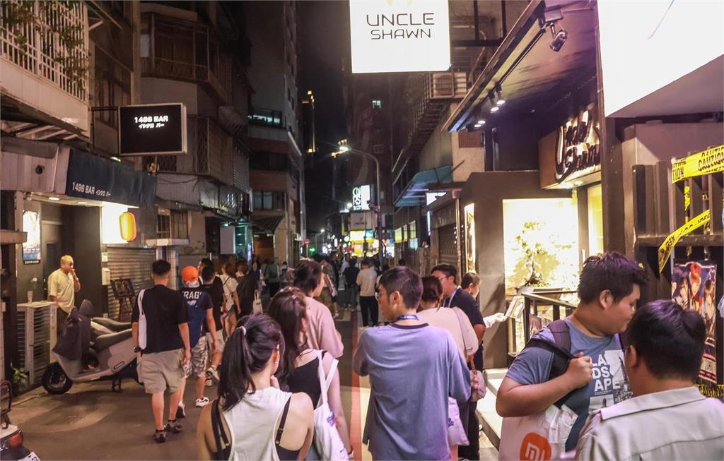 "夏日條通祭"熱鬧落幕 三天三夜人潮爆滿！