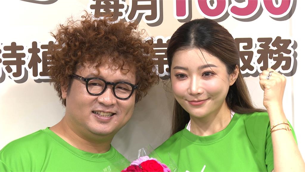 閃瞎！納豆、依依鬆口生子進度　甜喊：每天都過情人節　