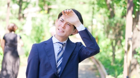 夏日高溫讓生殖系統「失靈」？ 台團隊研究曝：男性陽痿風險恐增加