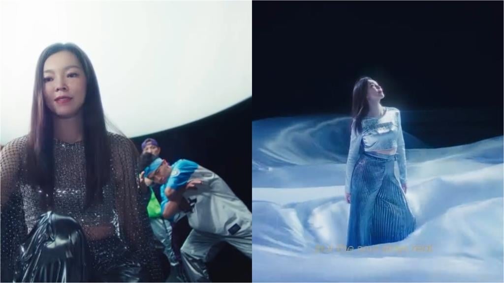 郭台銘10歲小女兒「倒立折腰」秀高難度絕技！50歲曾馨瑩秀逆天蛇腰