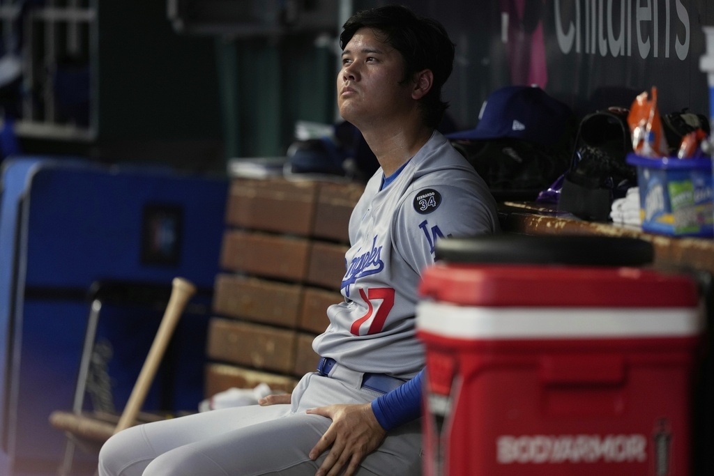 MLB／大谷明二刀流先發拚749天首勝！但羅伯茲「點一關鍵」攸關道奇輪值現況