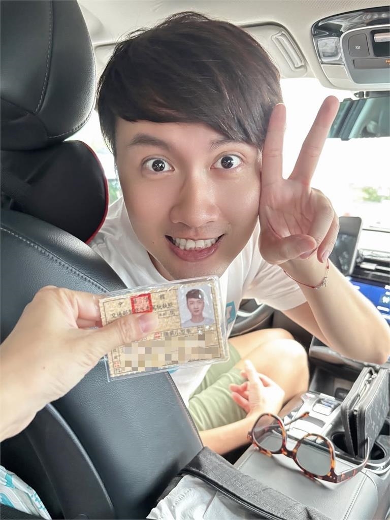 36歲男星轉行卡關！斜槓職業駕駛「遇1事」無法上路嘆：工作對我沒意思