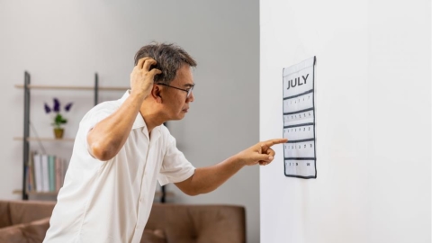 家人開始「重複問問題」,當心是阿茲海默症前兆! 醫揭5招辨別症狀