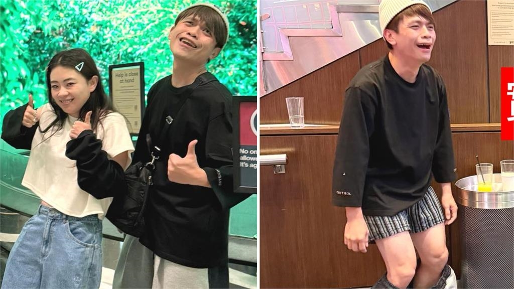 蔡阿嘎遊澳洲「20分鐘慘賠1萬2」差點回不來?「輸到脫褲」慘狀流出網笑翻!