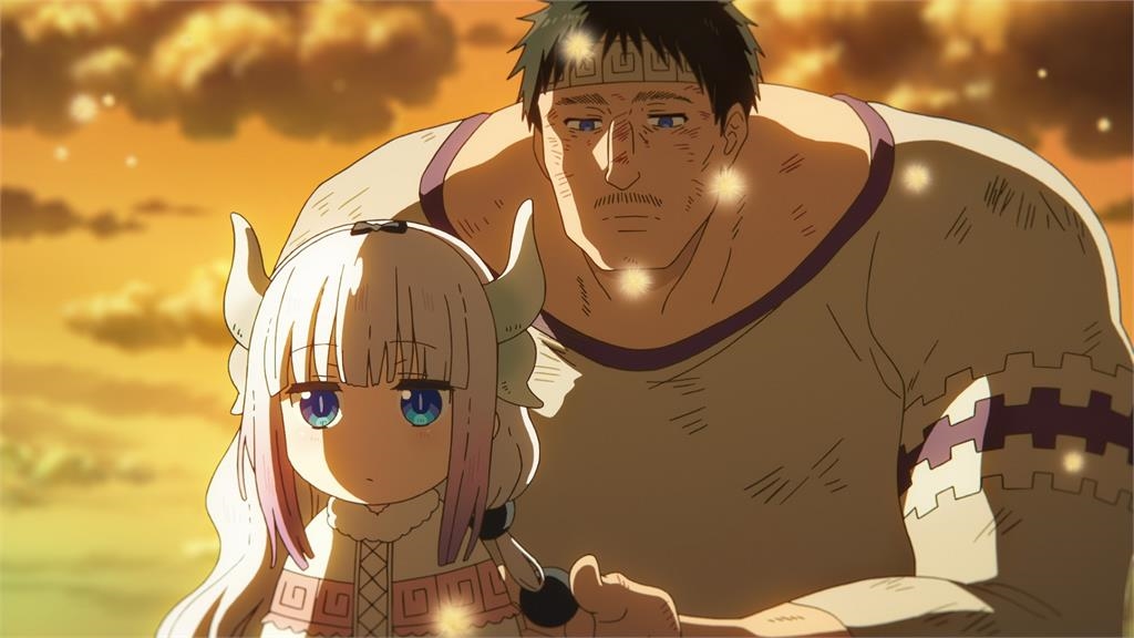 《電影版小林家的龍女僕》揭最催淚篇章  聲優讀劇本哭到面紙用光