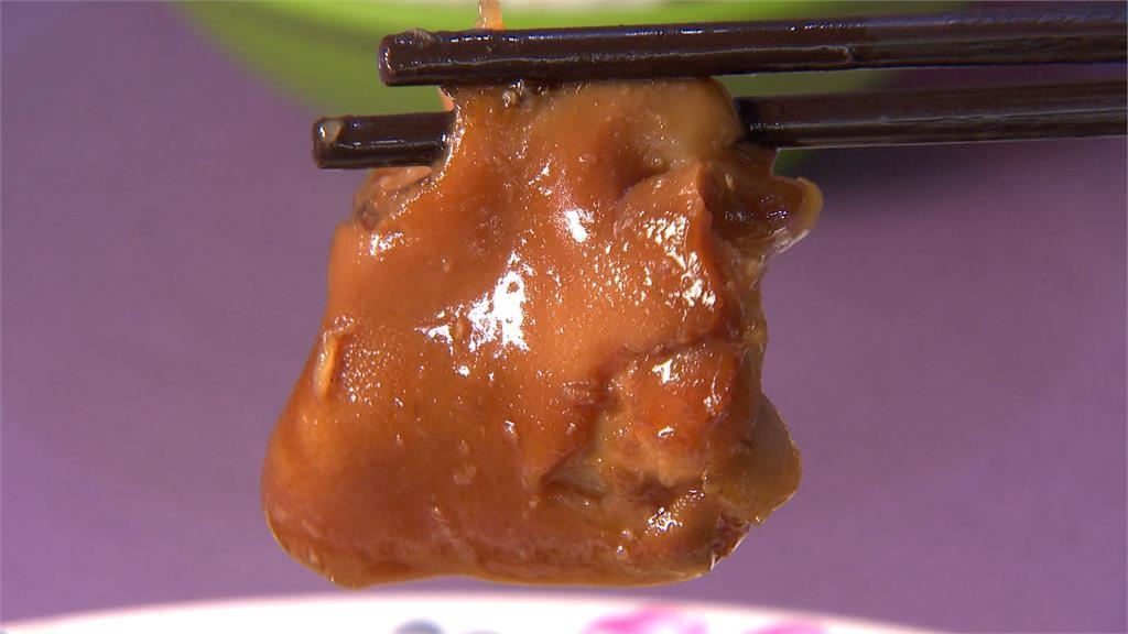 熱搜／三重「五燈獎豬腳飯」店名紀念「這一事」　黃仁勳、白種元都愛吃