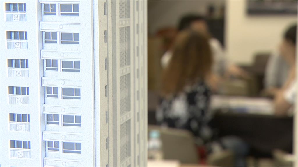 成屋+車位沒有千萬元買不到　僅兩年時間六都大樓+車位中位價站上1100萬