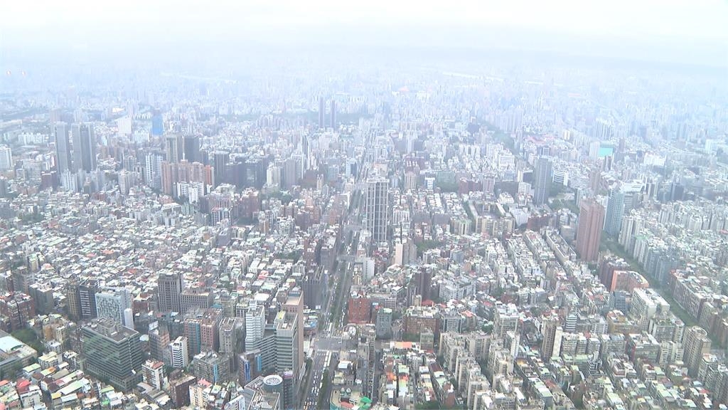 成屋+車位沒有千萬元買不到　僅兩年時間六都大樓+車位中位價站上1100萬