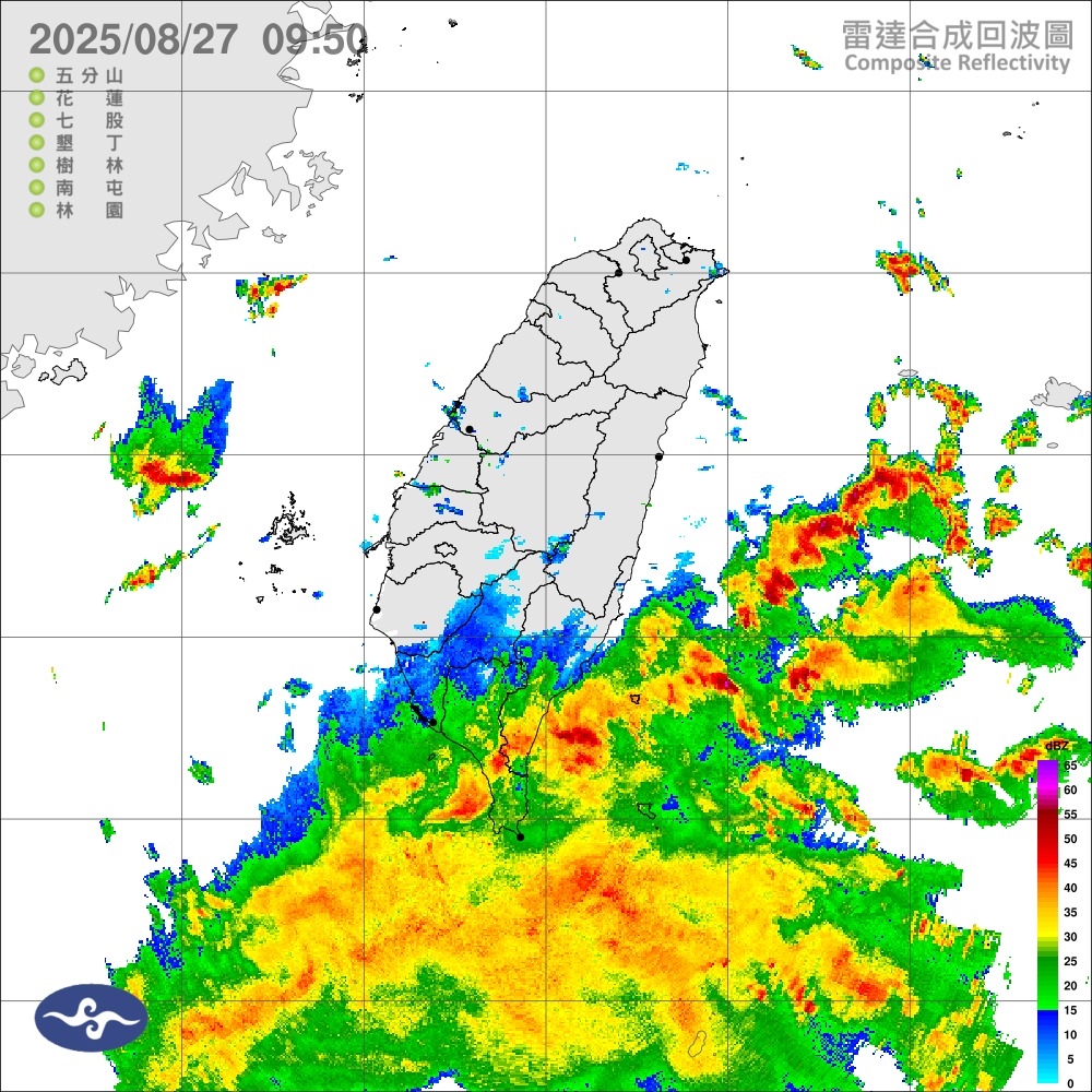 一週內有「雙颱」生成？熱帶擾動「93W」北側衝擊南台灣　對台影響曝光