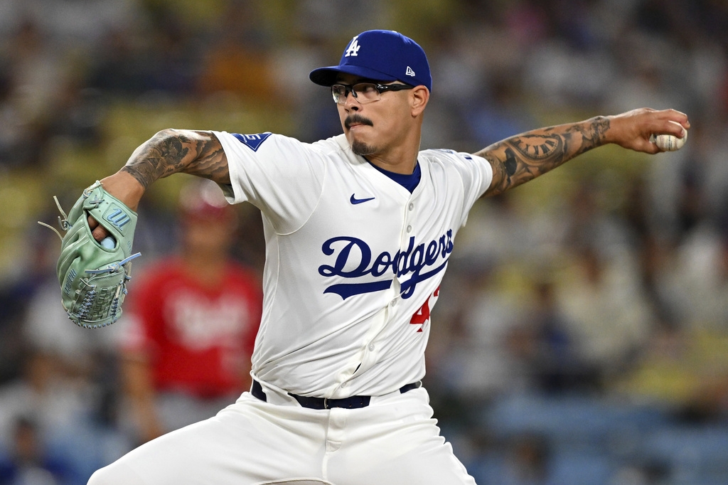 MLB／道奇傳傷兵壞消息！牛棚「左投大將」進傷兵龍頭爭霸增添不利因素